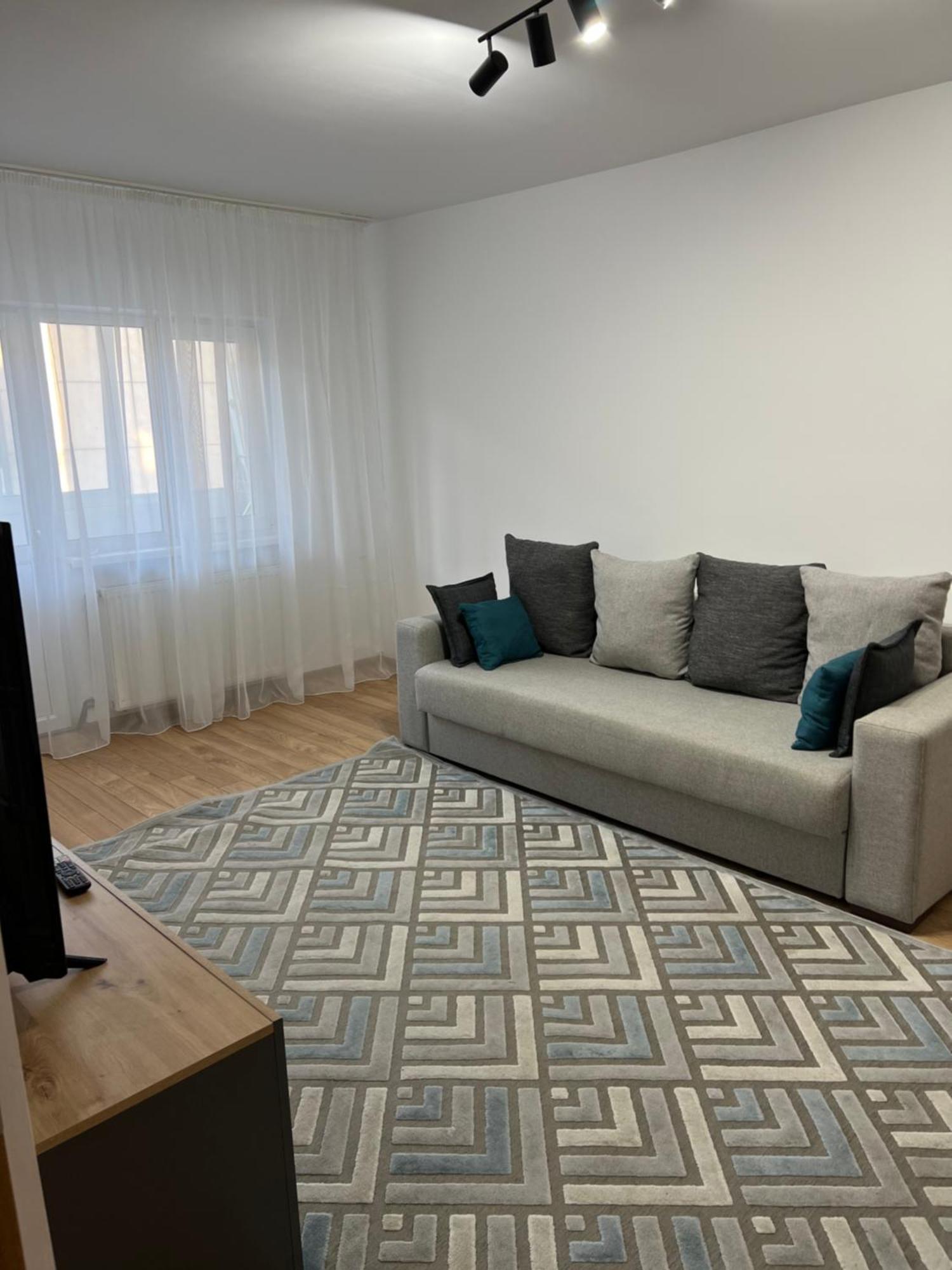 Apartament Centru Râmnicu Vâlcea Exterior foto