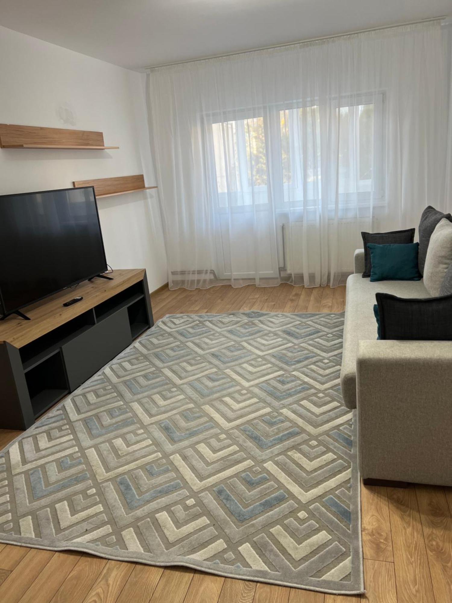 Apartament Centru Râmnicu Vâlcea Exterior foto
