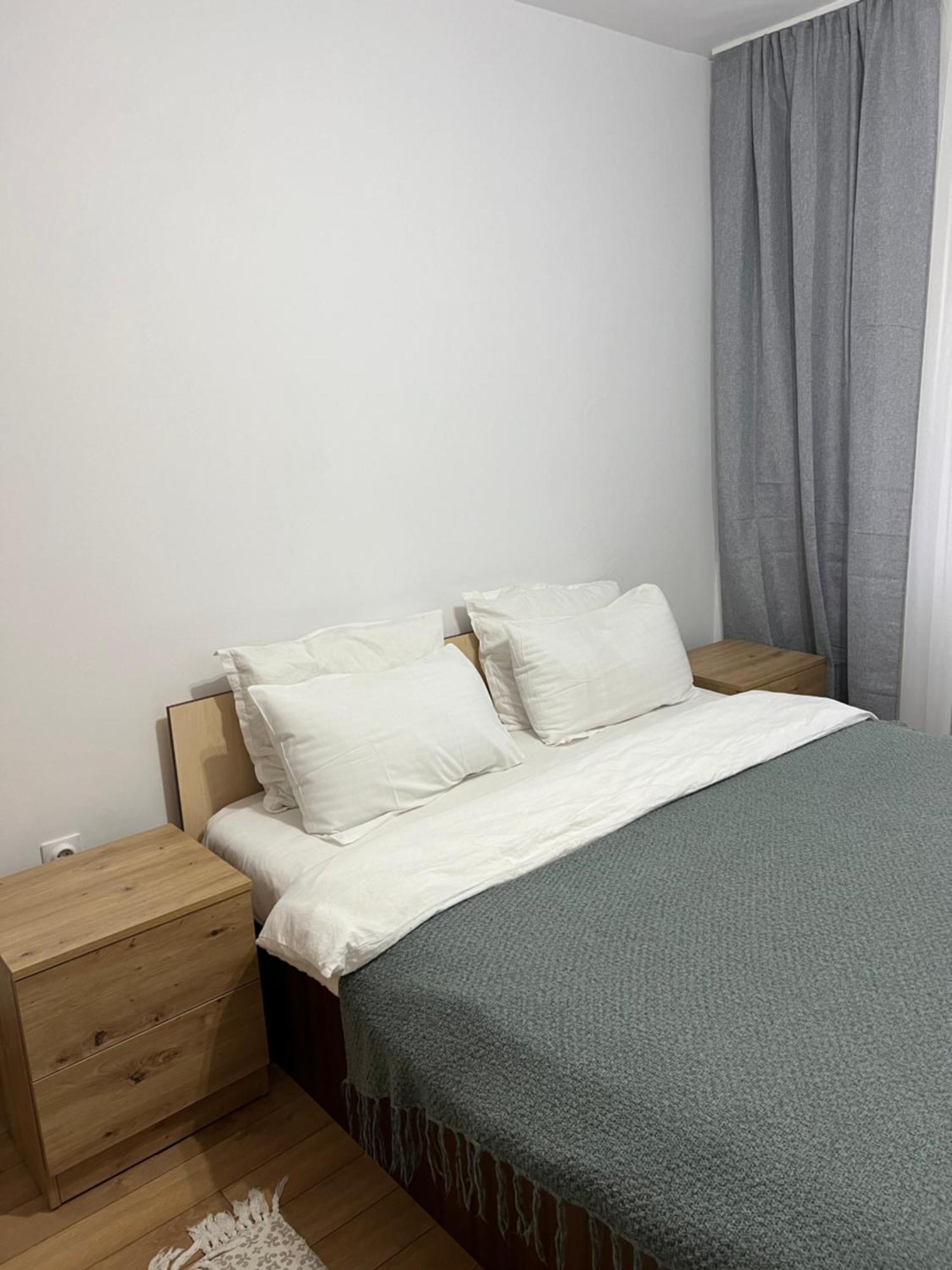 Apartament Centru Râmnicu Vâlcea Exterior foto